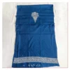Blue Cotton 3 Piece Unstitched Salwar Kameez | নীল হ্যান্ড এমব্রয়ডারি থ্রি পিস