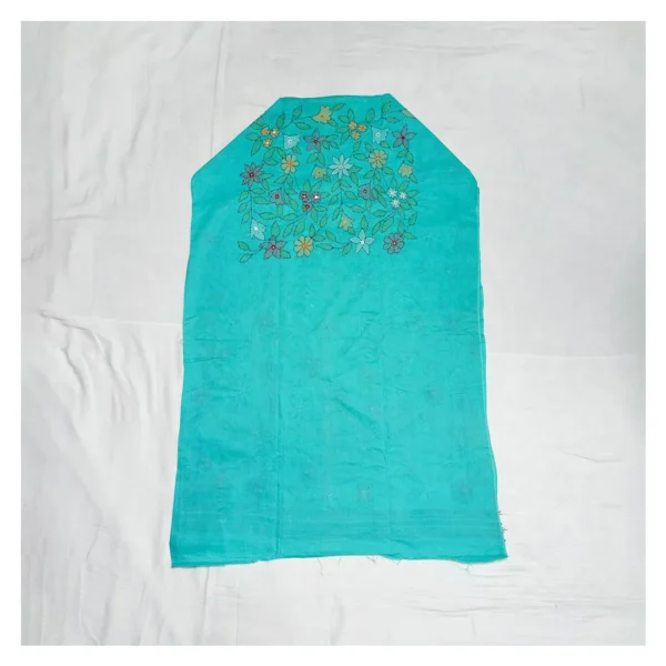 Firoza Cotton 2 Piece Unstitched | ফিরোজা এমব্রয়ডারি থ্রি পিস