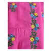 Magenta Cotton 3 Piece Unstitched | ম্যাজেন্টা এমব্রয়ডারি