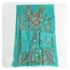 Firoza Cotton 3 Piece Unstitched | ফিরোজা এমব্রয়ডারি থ্রি পিস