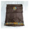 Chocolate Cotton 3 Piece Unstitched | চকোলেট এমব্রয়ডারি থ্রি পিস
