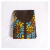 Chocolate Cotton 3 Piece Unstitched | চকোলেট এমব্রয়ডারি থ্রি পিস